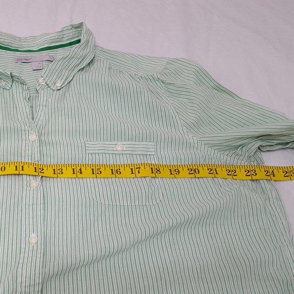 Old Navy  Women´s Button Down Shirt, Size XL - Picture 14 of 16